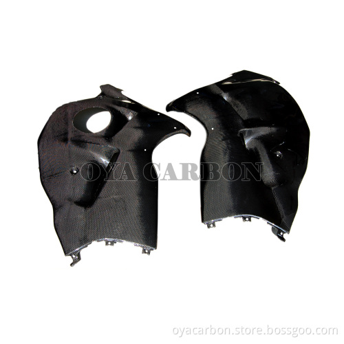 Side Fairings Carbon Fiber Products for Suzuki GSXR1300 97-06 (S#111)
